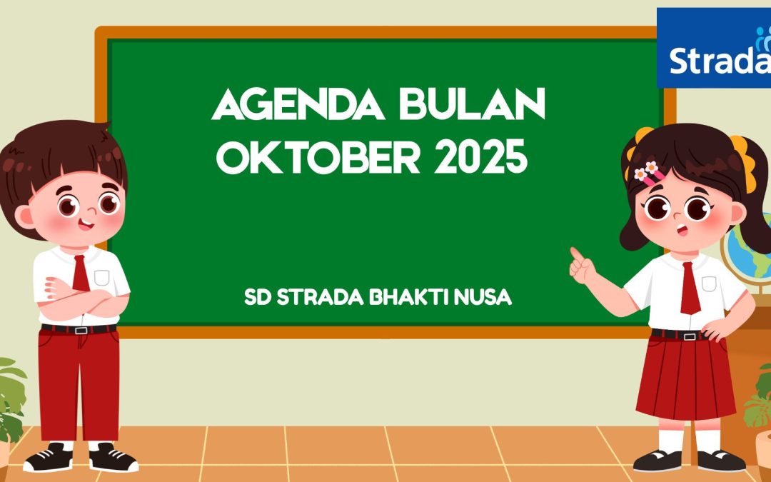 AGENDA BULAN OKTOBER 2025