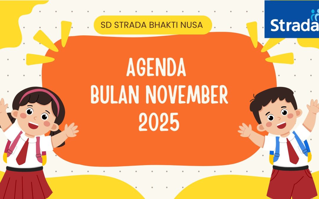 AGENDA BULAN NOVEMBER 2025