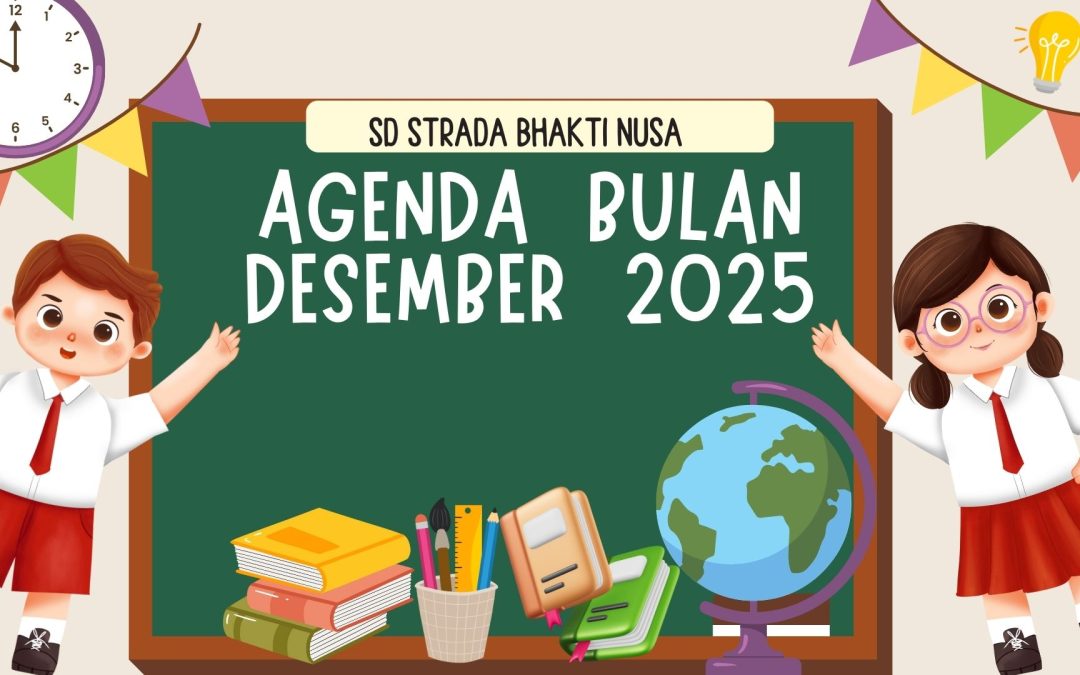 AGENDA BULAN DESEMBER 2025