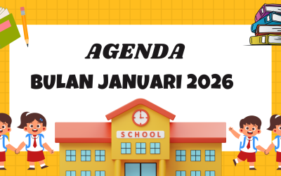 AGENDA BULAN JANUARI  2026