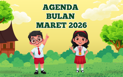 AGENDA BULAN MARET  2026