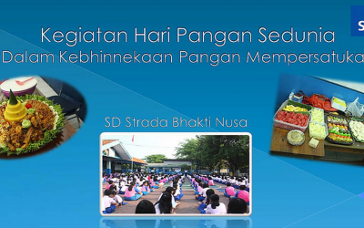 Kegiatan Hari Pangan Sedunia