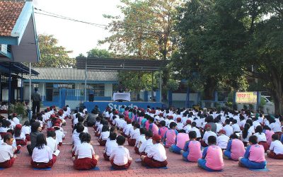 Kegiatan Bulan Kitab Suci Nasional 2018