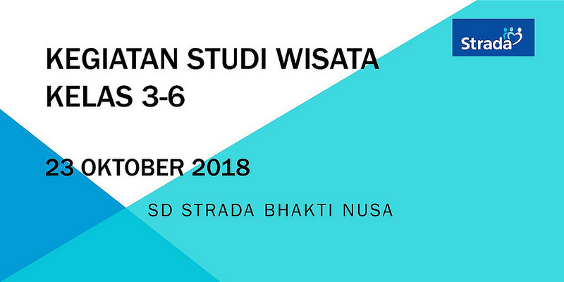 Kegiatan Studi Wisata Kelas 3-6