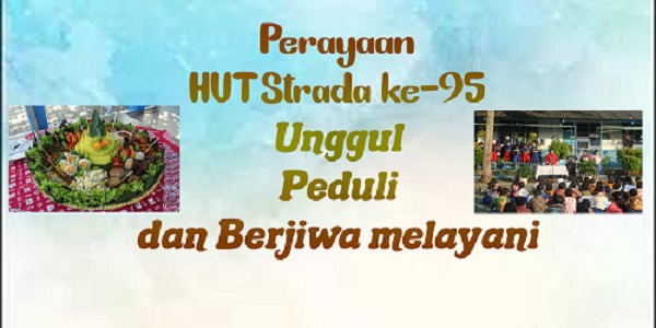 Perayaan HUT Strada ke-95