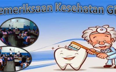 Pemeriksaan Kesehatan Gigi