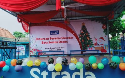 Perayaan Natal 2019 dan Tahun Baru 2020