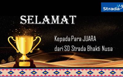 Kegiatan PORSENI SD Strada Cabang Tangerang