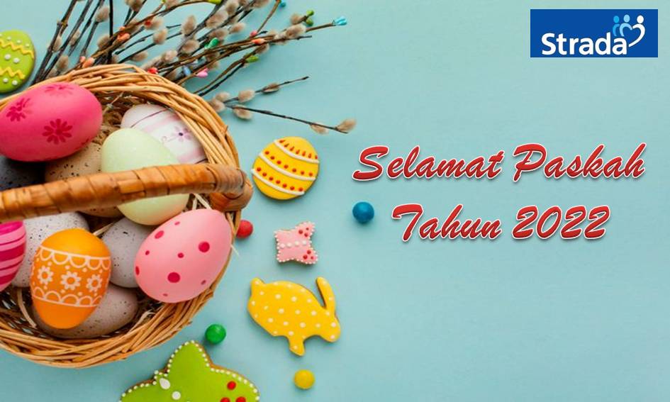 Perayaan Hari Raya Paskah Tahun 2022