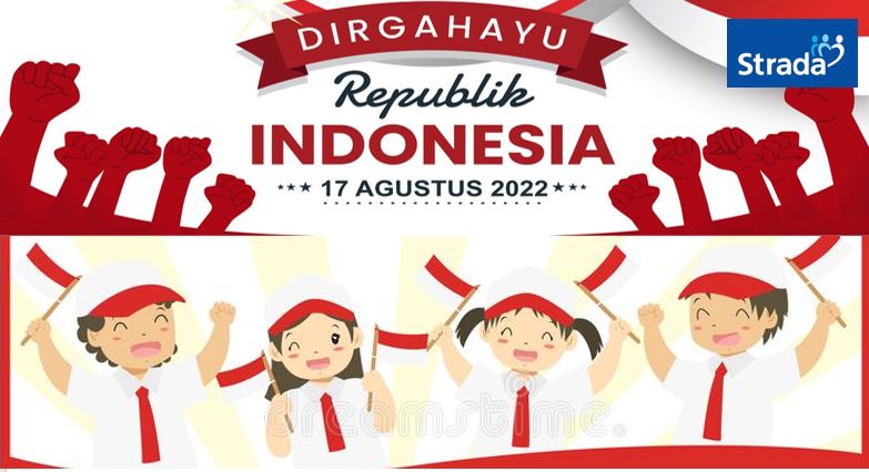 Penyerahan Hadiah Perlombaan Mewarnai dalam Rangka Memperingati Hari Ulang Tahun Kemerdekaan ke-77 Republik Indonesia