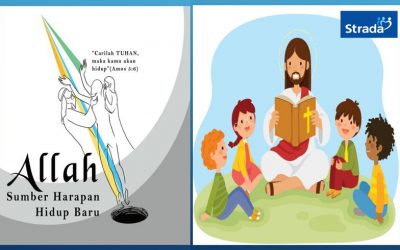 Kegiatan Penutupan Bulan Kitab Suci 2022