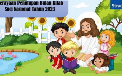 Perayaan Penutupan Bulan Kitab Suci Nasional Tahun 2023