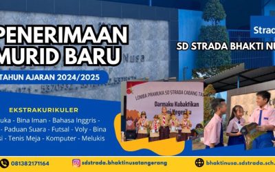 Penerimaan Peserta Didik Baru Tahun Pelajaran 2024-2025 Sudah Dibuka