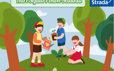 Satu Pohon untuk Kehidupan Semua Makhluk