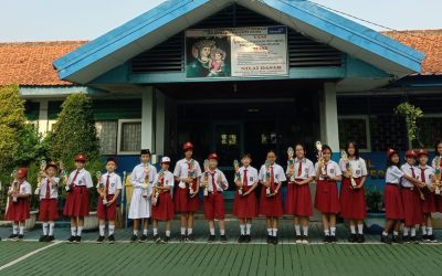 Gebyar Apresiasi (Adu Prestasi Siswa-Siswi) Tingkat SD Strada