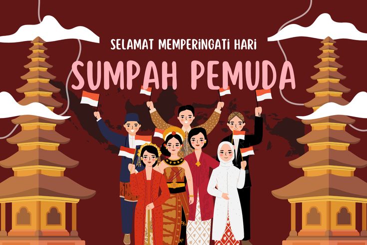Generasi Muda, Generasi Kuat Wujudkan Semangat Persatuan Melalui Hari Sumpah Pemuda