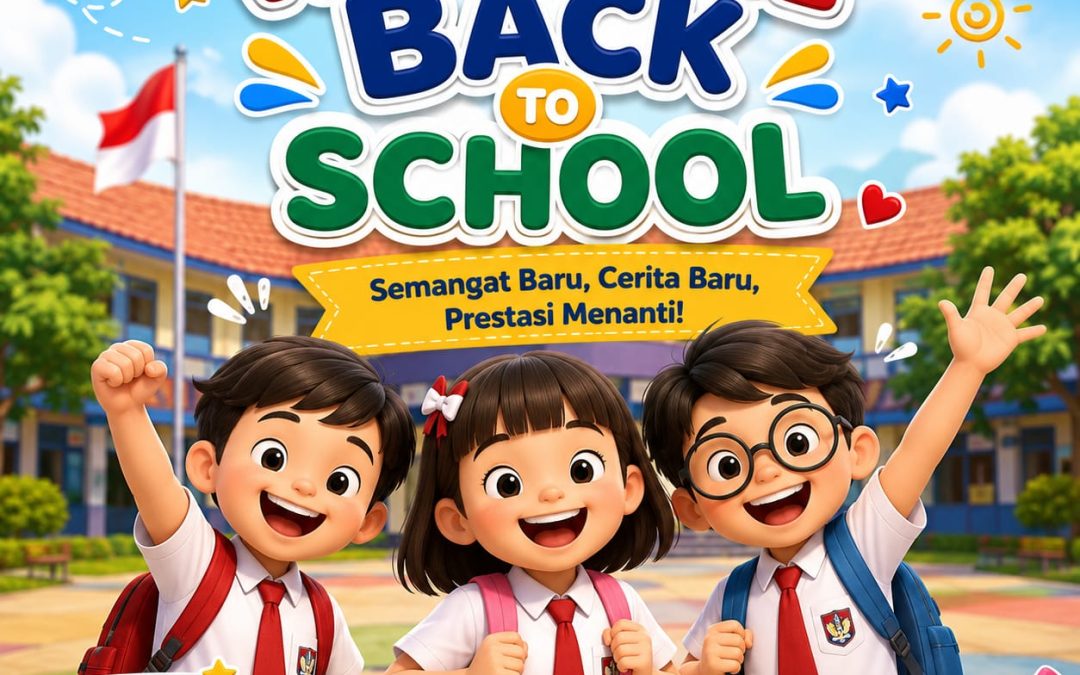 MPLS SD Strada Bhakti Nusa 2026: Sambutan Hangat Penuh Sukacita untuk Siswa-siswi