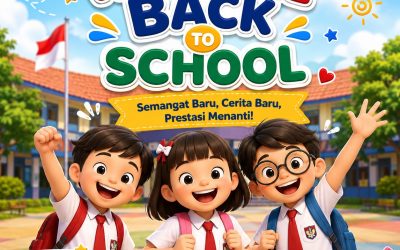 MPLS SD Strada Bhakti Nusa 2026: Sambutan Hangat Penuh Sukacita untuk Siswa-siswi