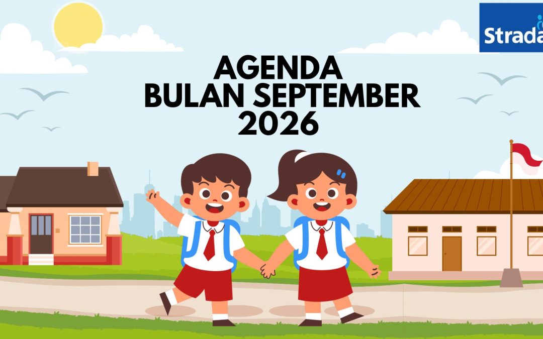 AGENDA BULAN SEPTEMBER 2026