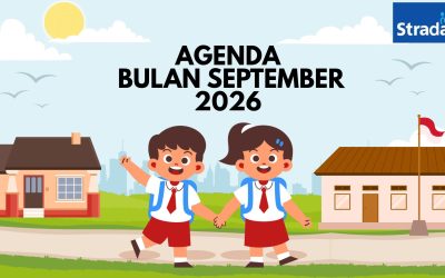 AGENDA BULAN SEPTEMBER 2026