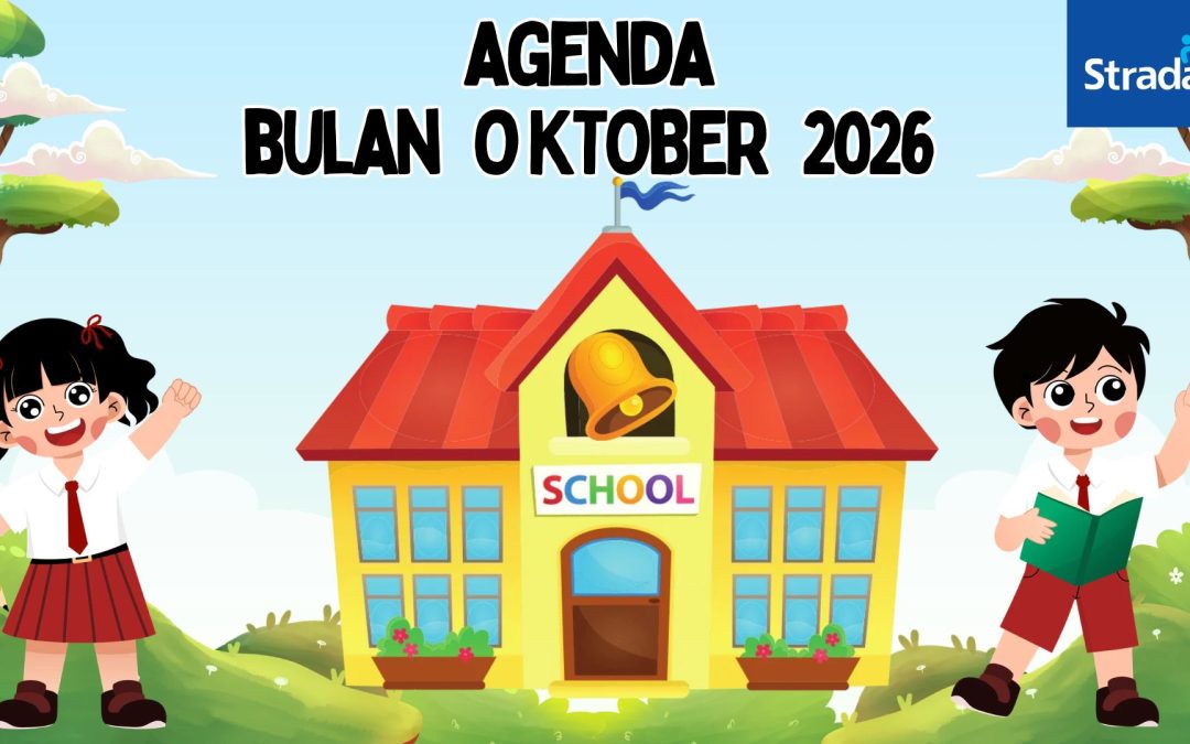AGENDA BULAN OKTOBER 2026