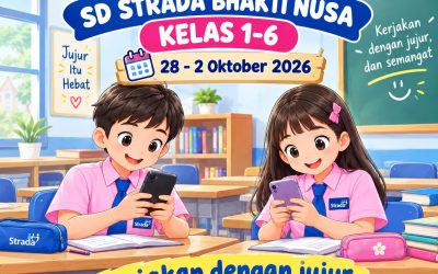 ASTS SEMESTER I BERJALAN LANCAR