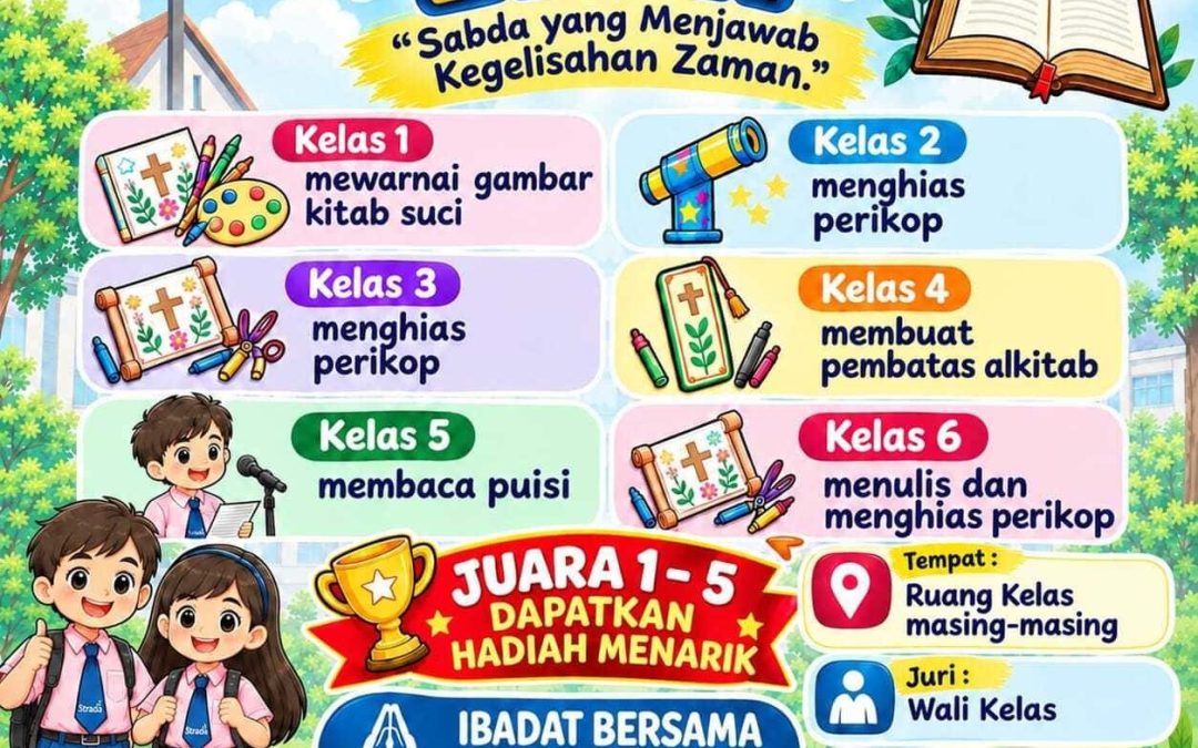 Pengumuman Juara Lomba Penutupan BKSN 2026