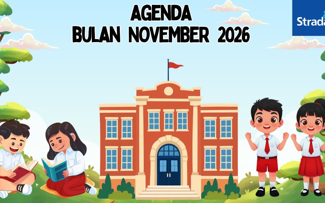 AGENDA BULAN NOVEMBER 2026